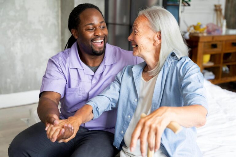 Professional Care Visits